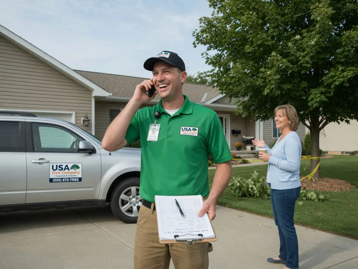 Tree Care Berlin, CT FAQs